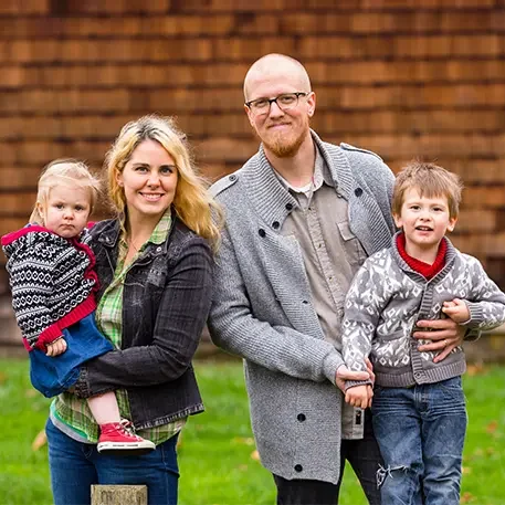 A family in Lawrenceville GA sold their property 'As-Is' to POH Group LLC after facing multiple liens and needing a quick sale to prevent foreclosure. POH Group acted swiftly, purchasing the home before the auction and providing a smooth, hassle-free process without the need for a realtor. The family was pleased with the fast service and left a positive review for the exceptional experience.