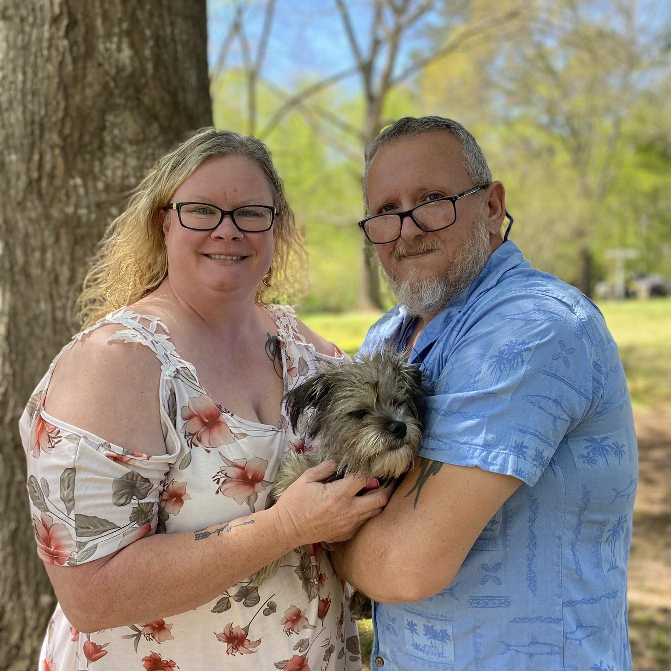 A family who left a review for POHGroupHomes.com after selling an inherited property in Lilburn GA. The seller, living out of state, found POH Group online as a trusted Georgia homebuyer. They sold the property fast, as-is with no repairs needed, making the process easy and hassle-free.