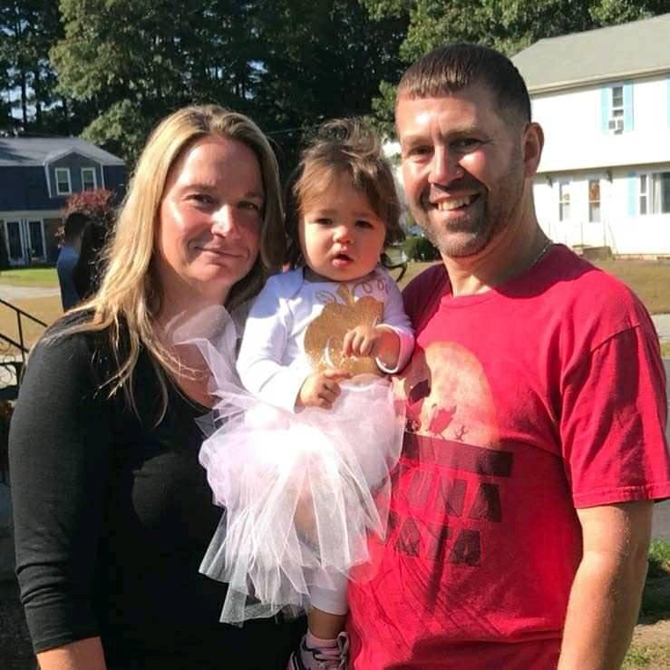 Happy Monroe GA family leaving a glowing review after selling their home fast to POH Group LLC, trusted Walton County Georgia cash homebuyer. Simplifying 'sell your house fast' for Monroe homeowners in need of quick solutions.